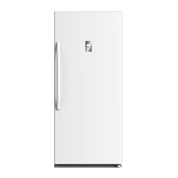 594L EU Big Freezers Automatic Defrost Home Use Household Upright Freezer - Qingdao Smeta Electric Appliances Co., Ltd. - China