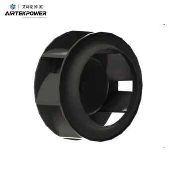 Airtek Ec Centrifugal Fan for Air Purifiers and Ventilation Ducts, Sensorless BLDC Motor with Soft Start - Airtek Power Solution (Suzhou) Co., Ltd. - China