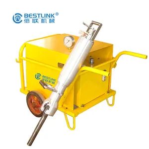 Concrete Building Road and Bridge Construction Boulder Cracking or Blocks Secondary Demolition Hydraulic Splitter - Xiamen Bestlink Factory Co., Ltd. - China