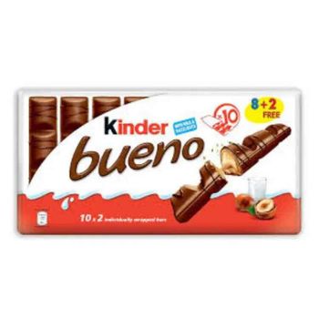 Kinder Bueno – Driving Sales Through Irresistible Taste - Mutlu Et Mustafa - France