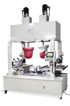 2 Color Ceramic Bowl Plates Pad Printing Machine for Ceramic Tableware - Dongguan Howell Machinery Co., Ltd. - China