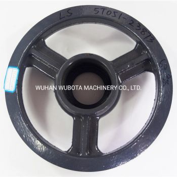 Agricultural Machinery Part Yanmar Rice Combine Harvester Spare Parts Aw70/82/85 Sprocket - WUHAN WUBOTA MACHINERY CO., LTD. - China