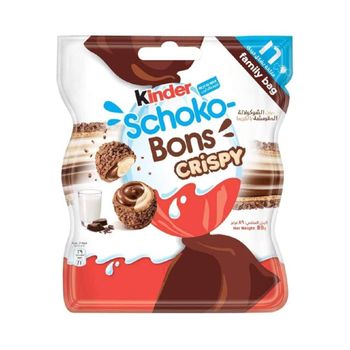 Ferrero Schokobons Crispy all Pack for sale in good price - Koto Global Trade SPRL - Belgium