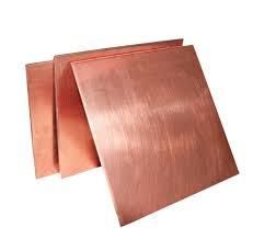 Copper Plate – High Conductivity Electrolytic Copper Sheet Grade A Type - TRADE NEPAL LLC - United States