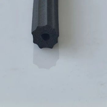 High Quality Insulation Silicone Rubber Foam Sponge Seal Strip - He Bei Hong An Automobile & Motorcycle Fittings Co.,Ltd. - China