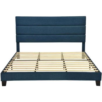 Home Furniture and Bed Room Set Design Wholesale Bed Frames in a Box Cheap Wooden Box Bed - FOSHAN YEXUAN FURNITURE MANUFACTURE CO.LTD - China