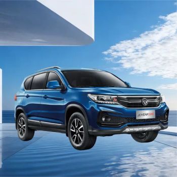 Dongfeng Forthing Joyear Sx5 Affordable New Cars Price Turbo Gasoline Vehicles - Dongfeng Liuzhou Motor Co., Ltd. - China
