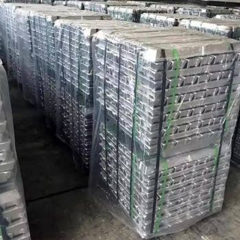 Wholesales  Aluminium Ingot A7 - BF GLOBAL TRADING (PTY) LTD - South Africa