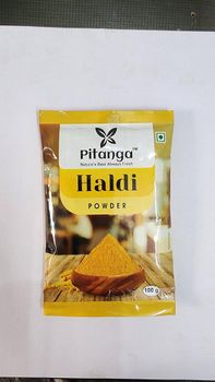 Turmeric Powder Aroma Rich Purity Pure Origin India Color Natural Texture Finely Ground Consistency Consistent Quality Manufacturer Pitanga Foods Pvt Ltd - Pitanga - India