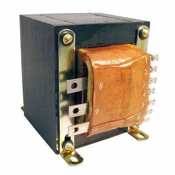 Single Phase Laminated Air Cooled Transformer Frequency 50/60Hz Phase Single Phase Power Consumption 1kvA Voltage Rating 280 to 320 V - Power Flow Technologies - India