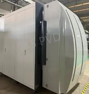 Decorative Coating Machine Capable of Producing Films in Various Colors - Iks Pvd Technology (Shenyang) Co., Ltd - China