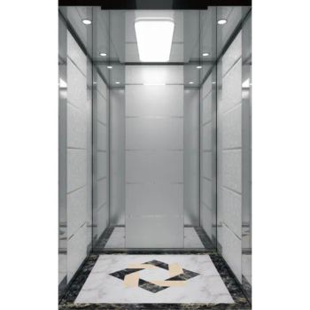 V FUJI Home Passenger Elevators for Villa House Origin China Shape Standard Persons 6 - 10 Trademark V FUJI Door Knife - Vertra Elevator (Suzhou) Co., Ltd. - China