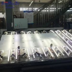 1220 2440 1220 1830 2050 3050 Transparent Plastic Sheet Jingruite EVA Foam Processing - Beijing Jingruite New Materials Co., Ltd. - China