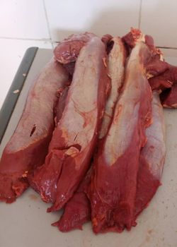 Beef fillets Cut Fillet Source Beef Flavor Rich Texture Tender Cut Type Fillets Quality Standard Premium Degree of Processing - IJAD AGRO BUSINESS - Tanzania