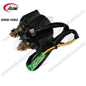 Motorcycle Accessories Start Relay Cg125 Cg150 Motorcycle Relay - Guangzhou Nico International Trade Co., Ltd. - China