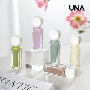 Best-Selling 10ml Water Color Nail Polish Permeable Sparkle for Kids - Shantou Una Cosmetics Co., Ltd - China