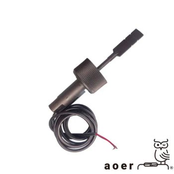 No-Float Design Threaded-in Type Polypropylene Water Flow Switch for Water Heaters Gas Meters - Dongguan Dalang Aoer Sensor Co., Ltd. - China