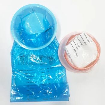 Siny Medical Emesis Bag 1000ml Plastic Leakproof Emesis Nausea Bags Vomit Bag - Ningbo Siny Medical Technology Co., Ltd. - China