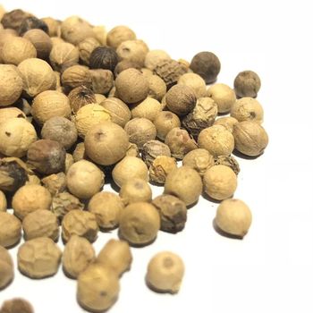 Premium Export Quality White Pepper Whole Spice For Global Food Processing And Bulk Supply White Pepper Rich Aroma And Natural Flavor - malter group - Tanzania