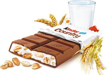 Kinder Country – The Wholesome Treat Your Customers Crave - Mutlu Et Mustafa - France