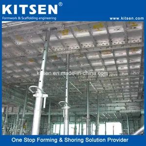 Aluminium Handset Formwork for Modern Efficient Construction 6061-T6 Recyclable Panels for Concrete Projects - Kitsen Technologies Co., Ltd. - China