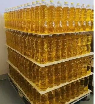 SUNFLOWER OIL - inkwali - South Africa