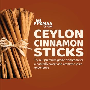 Ceylon Cinnamon Sticks - Pixmaa Ceylon - Sri Lanka