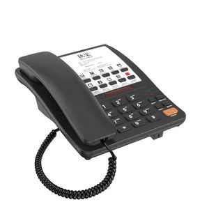 Five Star Hotel Rooms Worldwide Analog Telephone Wired Telephone - Shenzhen Sachikoo Yongfa Technology Co., Ltd. - China