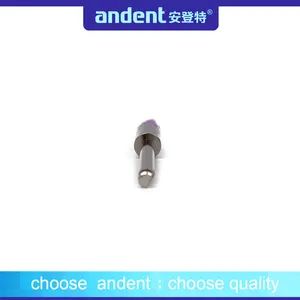 Premium Quality Colorful Teeth Polishing Prophy Brushes Sample Free Origin China Model NO. PB02 Material Nylon Materials - Andent Dental Co., Ltd. - China
