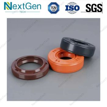Shaft Oil Seal Skeleton Metal Rotary NBR FKM Material Auto Part Pump Oil Seal - Guangzhou NextGen Technology CO.,LTD - China
