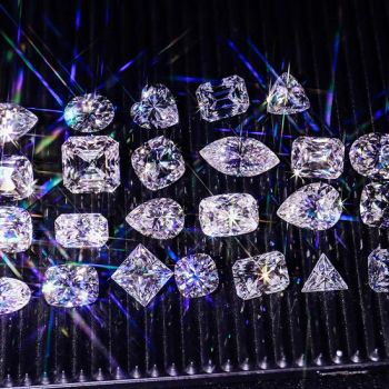 Moissanite Loose D Gemstone Vvs Diamond with Gra Certification Wholesale Unit Price with Big Quantity in Stock Ready to Ship - Wuzhou Provence Jewelry Co., Ltd. - China