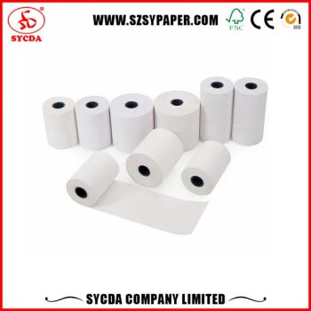 Cash Register Paper Roll Factory Price Thermal Paper - Sycda Company Limited. - China
