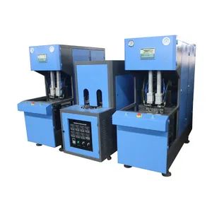 Competitive Price Semi-Automatic Pet Plastic Pure Drinking Water Bottle Stretch Blow Molding Machine Blowing Making Moulding Machine Manufacturers - Shenzhen J&D Drinking Water Equipment Co., Ltd. - China