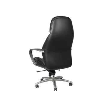 Modern Conference Swivel PU Leather Ergonomic Design Executive Leather Office Chair - Foshan Winfast Furniture Co., Ltd - China