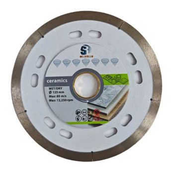 Super Thin Diamond Cutting Saw Blade for Tiles Ceramics Marble Porcelain - Zhenjiang Suran Tools Co., Ltd. - China