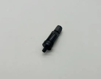 Auto Parts M3 Bottom Thread Tire Air Valve Caps Usage Car Origin China MOQ 10000PCS Material Rubber Model NO. TPMS-6 HS Code - XIANXIAN DEEP IMPORT AND EXPORT TRADING CO., LTD - China