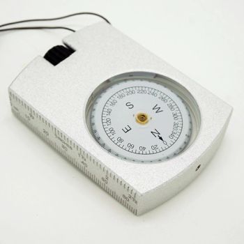 Lens Oil Filled Pocket Compass Dql 16A Geological Compass Mining Geology Forestry - Harbin Optical Instrument Factory Ltd. - China
