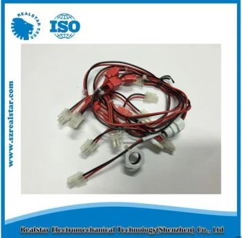 ODM Cable Engine Harness Wiring Generator Connecting Wire Shape Round Trademark YCD Interface Type USB HS Code - Shenzhen Realstar Electromechanical Technology Co., Ltd - China