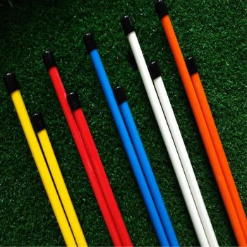 High Quality Golf Alignment Stick Training Aids Golf Accessories - Xiamen JTS Sports Equipment Co., Ltd. - China