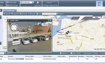 Professional GPS Tracking Software with Multi-Language - Shenzhen Trackpro Electronic Technology Co., Ltd. - China