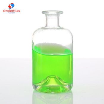 375ml 500ml 700ml 750ml gin empty glass bottle ready to ship in Sinobottles - Shandong Sinobottles Packaging Co., Ltd. - China
