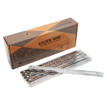 Soldering Material Bar for Tin-Lead Alloy Sn63pb37 with Less Smoke - Guangdong ZhongShi Metals Co., Ltd - China