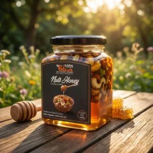 Premium Nuts Honey - Saba Organics ( SMC - PRIVATE ) LIMITED - Pakistan