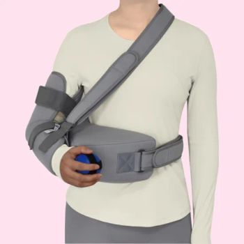 Ultimate Comfort Shoulder Support Pillow for Better Sleep Condition New Trademark KMJK Model NO. KB-SZ-C3 Specification S M - Hangzhou Kebo Orthopedic Rehabilitation Equipment Co.,Ltd - China