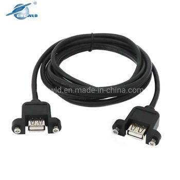 OEM/ODM Automotive Wiring Harness Buchse Computer Wire Harness Cables Assembly - Guangzhou City Youye Electronics Co., Ltd - China
