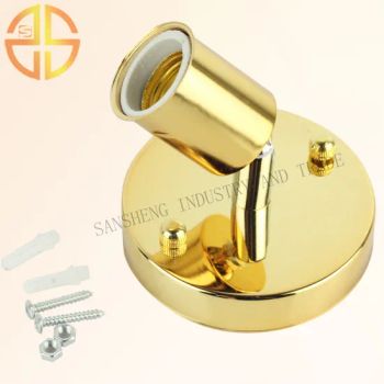 Ceramic Universal E27 Bulb Stand for Vintage Lamp Holder Design - Fuzhou Sansheng Industry and Trade Co., Ltd. - China