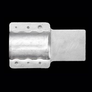 Electrical Metal Connectors Efficiency High Reliability High Available Grades - Metal Craft - India
