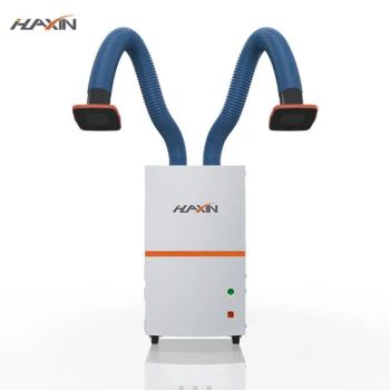 Welding Dust Collection/Air Purifiers Filtration with Air Filter Cartridge Types - Jinan Huaxin Automation Engineering Co., Ltd. - China