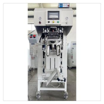 High Performance Automatic Powder Package Machine for Valve Bag - Yingkou Ruifeng Powder Equipment Co., Ltd. - China