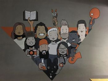 3D Wall Art Painting Service Service Mode Offline Features Cost Effective Service Location Pan India Payment Mode Offline And - Art Mehakma - India